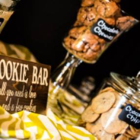 Cookie bar